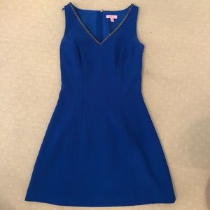 Lilly Pulitzer Monica Short Cocktail Dress